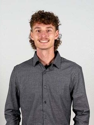 Sales Consultant Riley Kovaloff in Sales at Eide Chevrolet